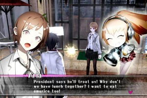 The Caligula Effect Screenshot