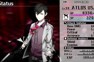 The Caligula Effect Screenshot