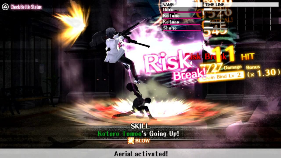 The Caligula Effect Review - Screenshot 4 of 4