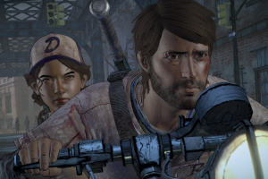 The Walking Dead: A New Frontier - Episode 5: From the Gallows Screenshot