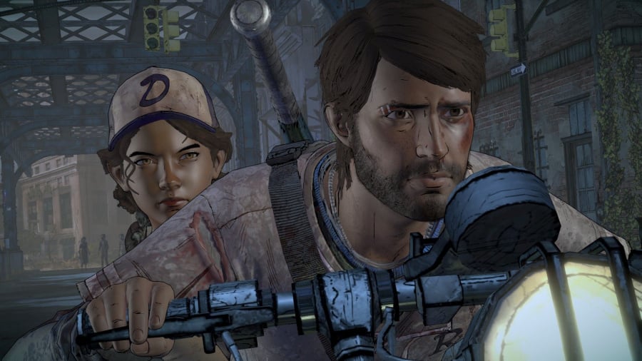 The Walking Dead: A New Frontier - Episode 5: From the Gallows Review - Screenshot 3 of 3