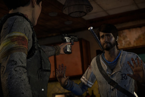 The Walking Dead: A New Frontier - Episode 5: From the Gallows Screenshot