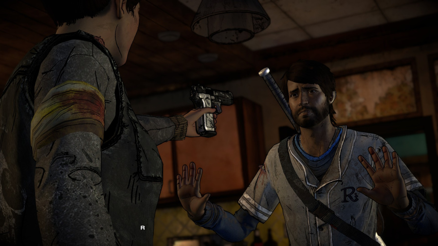 The Walking Dead: A New Frontier - Episode 5: From the Gallows Review - Screenshot 2 of 3