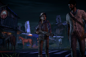 The Walking Dead: A New Frontier - Episode 5: From the Gallows Screenshot