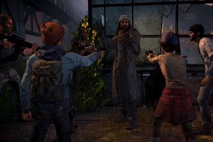 The Walking Dead: A New Frontier - Episode 5: From the Gallows Screenshot