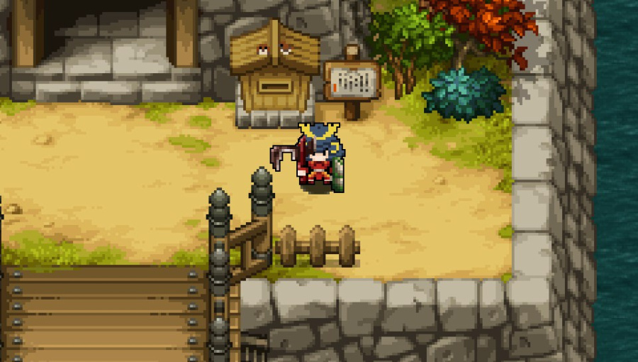 Cladun Returns: This Is Sengoku! Review - Screenshot 2 of 4