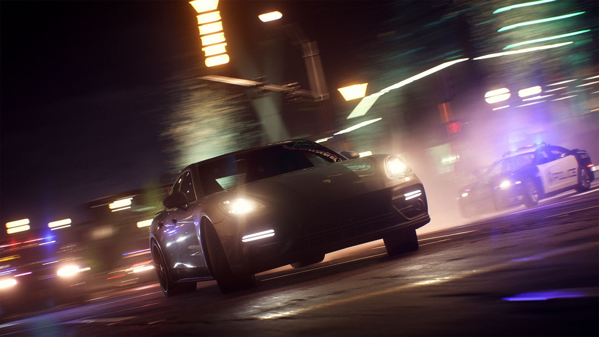 Another old screenshot of OG Fast and Furious Cars from NFS 2015