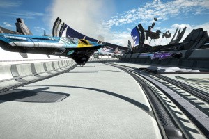 WipEout Omega Collection Screenshot