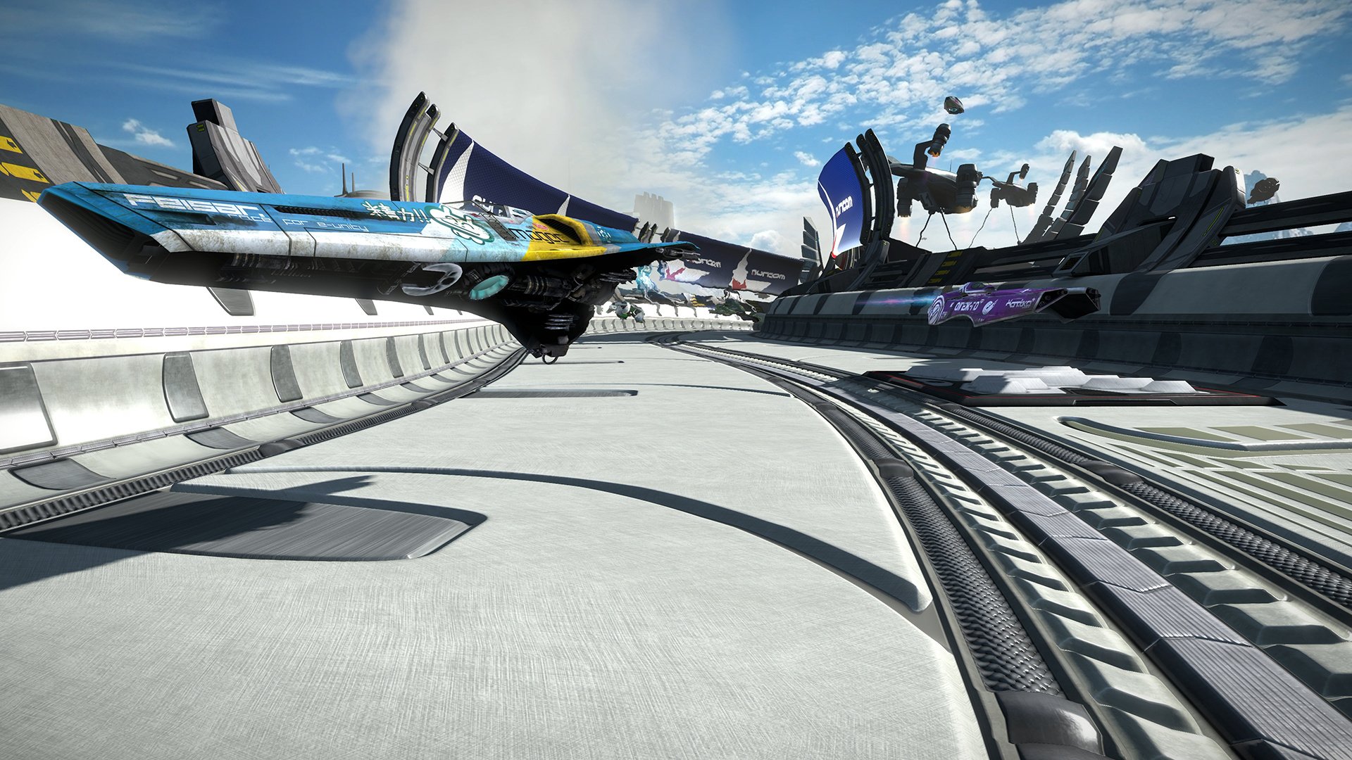 wipeout omega collection pc