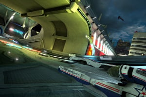 WipEout Omega Collection Screenshot