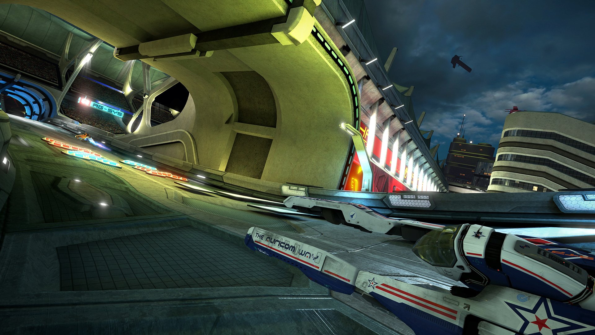 wipeout omega collection ps4 metacritic