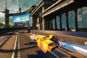 WipEout Omega Collection Screenshot