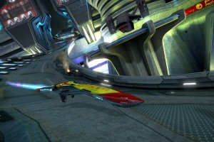 WipEout Omega Collection Screenshot