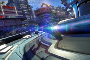 WipEout Omega Collection Screenshot