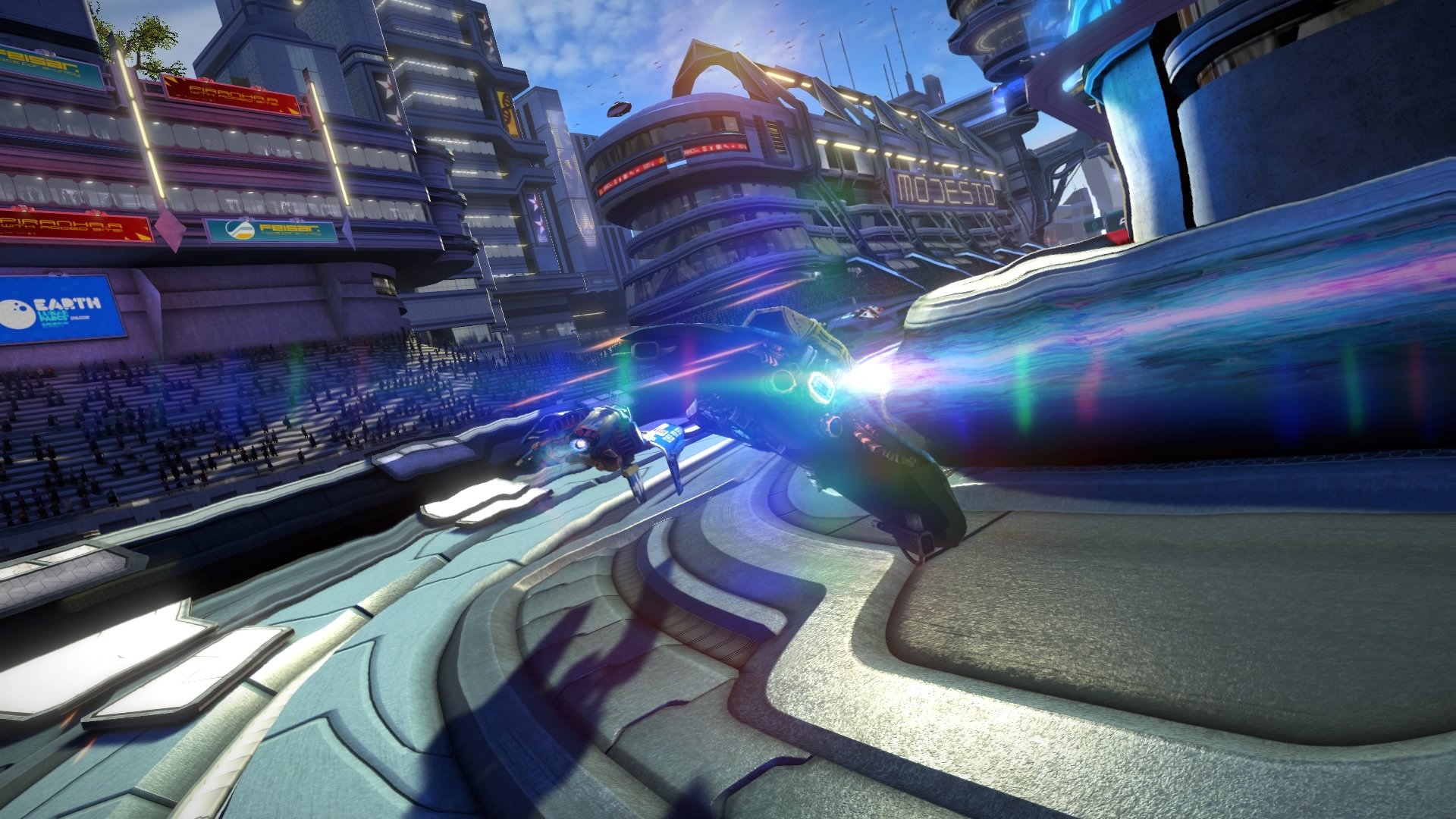 WipEout Omega Collection Review