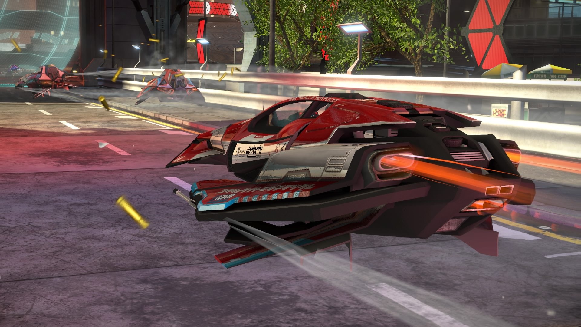 wipeout ps4 metacritic