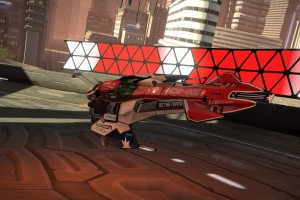 WipEout Omega Collection Screenshot