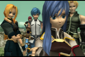 Star Ocean: Till the End of Time Screenshot