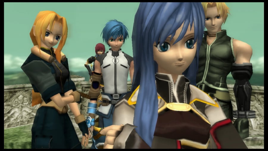 Star Ocean: Till the End of Time Review - Screenshot 1 of 5