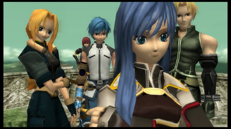 star ocean till the end of time pcsx2