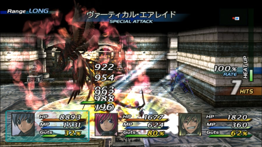 Star Ocean: Till the End of Time Review - Screenshot 4 of 5