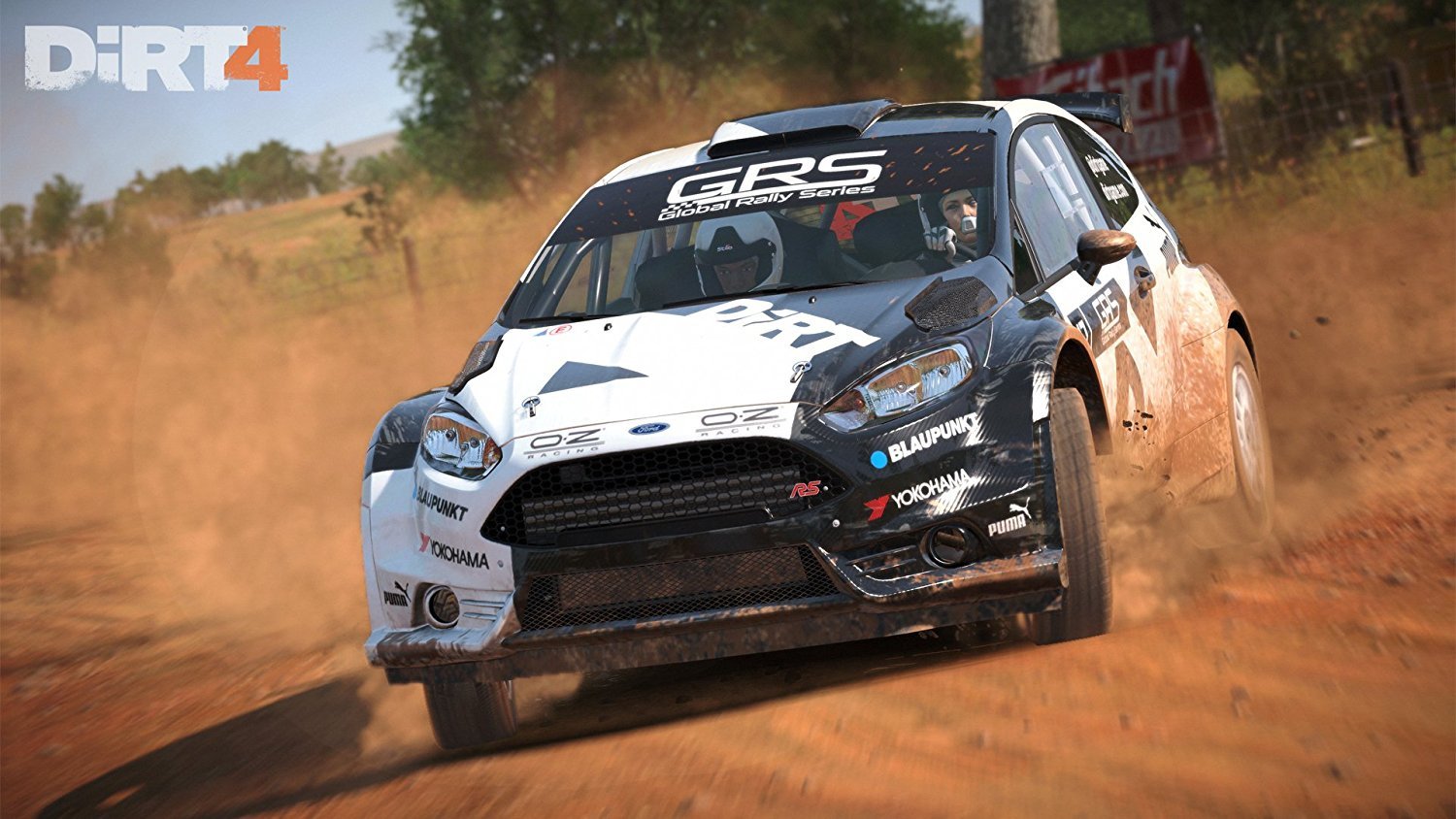 dirt 4 ps4 review