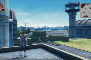 Dark Rose Valkyrie Screenshot