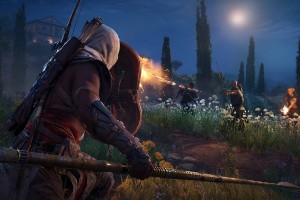 Assassin's Creed Origins Screenshot