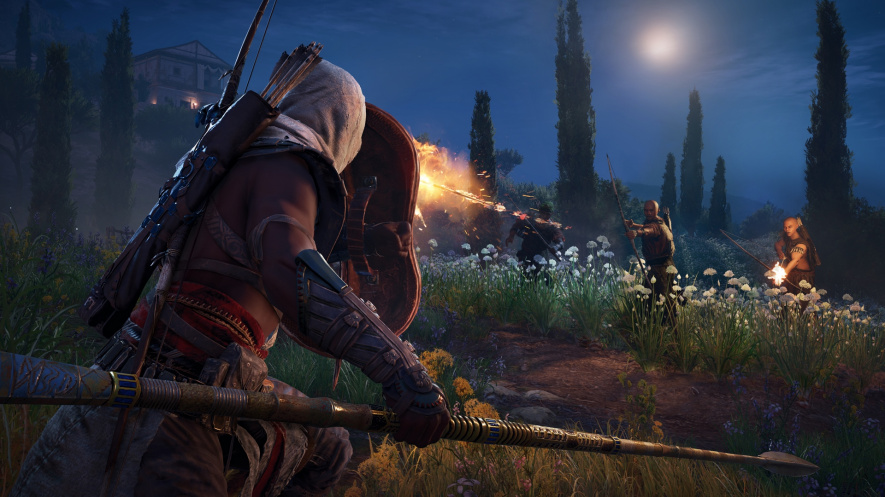 Assassin's Creed Origins Screenshot (2 of 12)