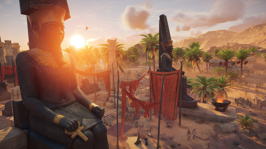 Assassin's Creed Origins Screenshot (3 of 12)