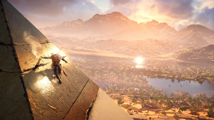 Assassin's Creed Origins Review - Screenshot 1 of 6