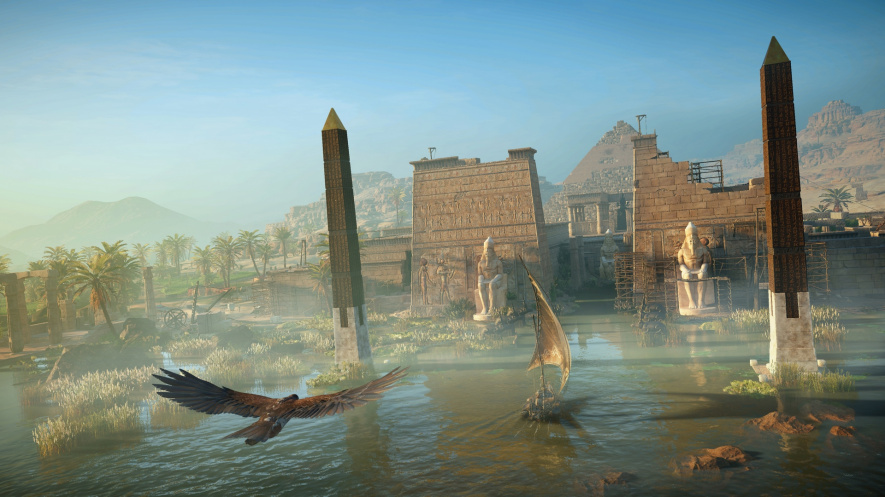 Assassin's Creed Origins Screenshot (8 of 12)
