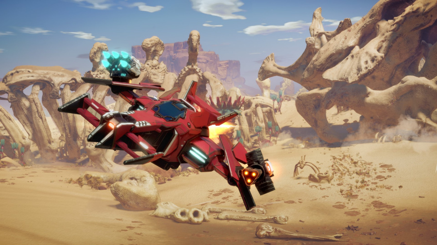 Starlink: Battle for Atlas Review - Screenshot 2 of 5