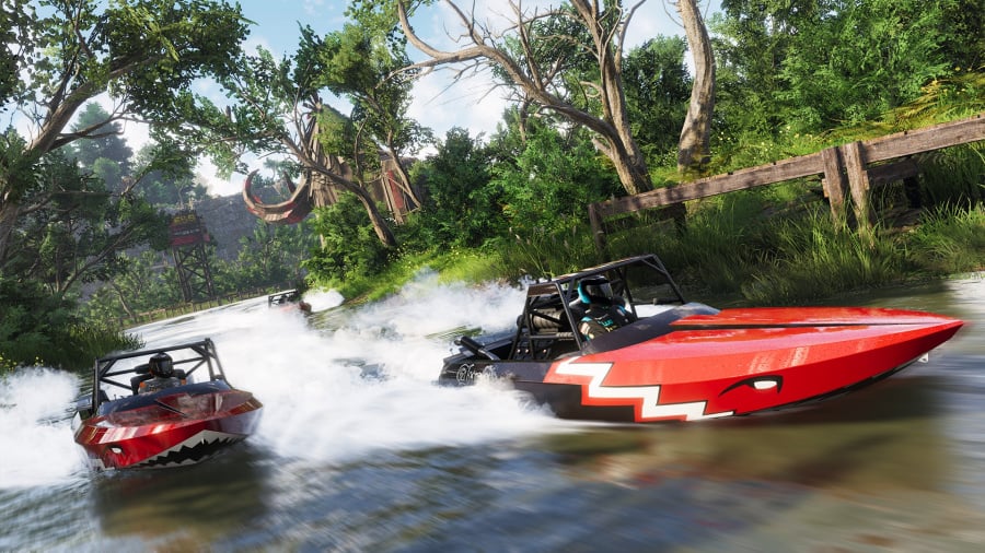 The Crew 2 Review - Screenshot 1 of 5
