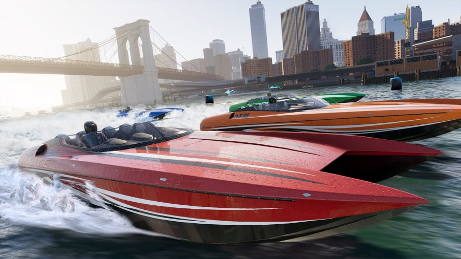 The Crew 2 Review - Screenshot 4 of 5