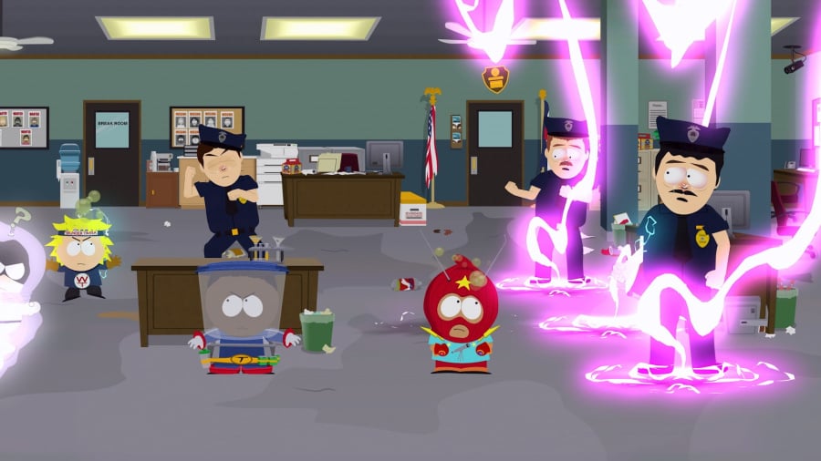 South Park: The Fractured But Whole Review - Screenshot 1 of 3
