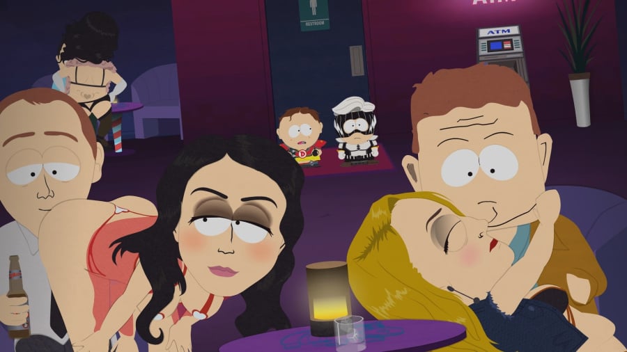 South Park: The Fractured But Whole Review - Screenshot 2 of 3