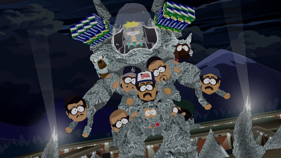 South Park: The Fractured But Whole Review - Screenshot 2 of 3