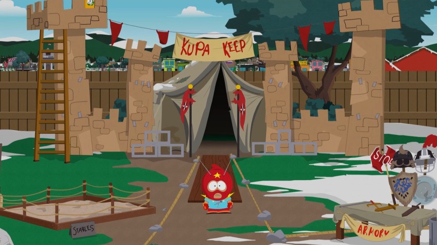 South Park: The Fractured But Whole Review - Screenshot 2 of 3