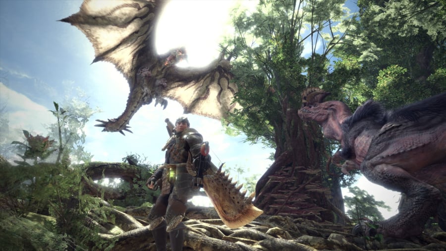 Monster Hunter: World Review - Screenshot 6 of 7