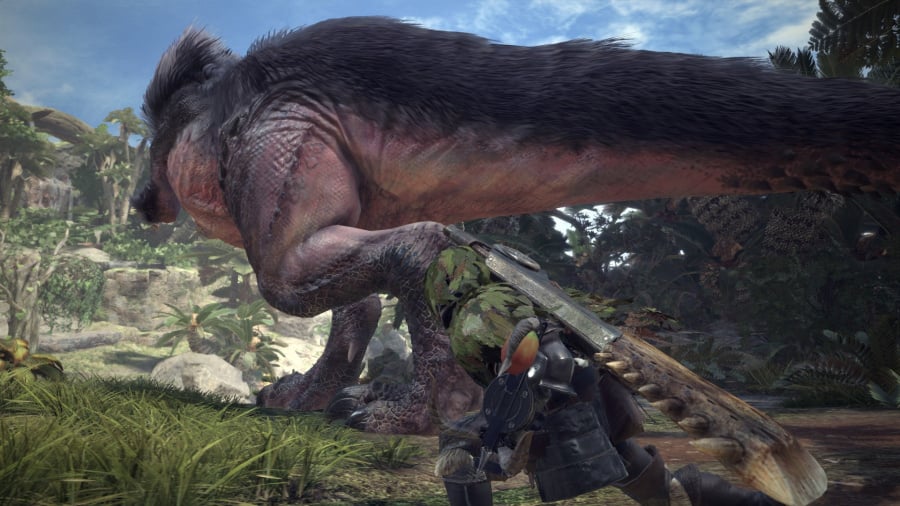 Monster Hunter: World Review - Screenshot 3 of 7