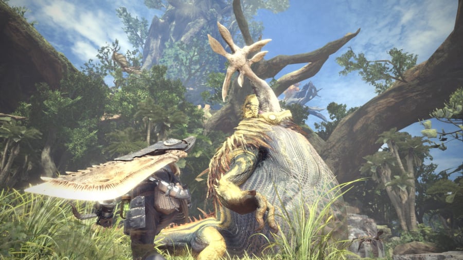 Monster Hunter: World Review - Screenshot 5 of 7