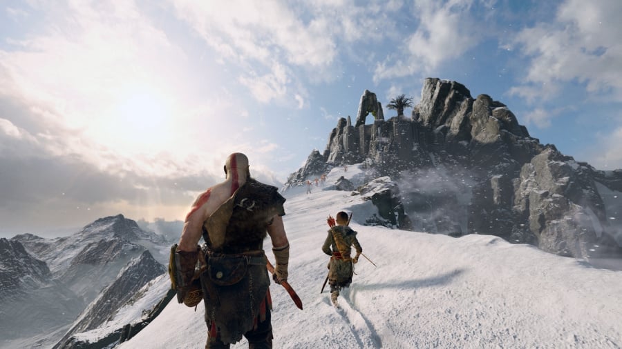 God of War Review - Screenshot 3 of 4