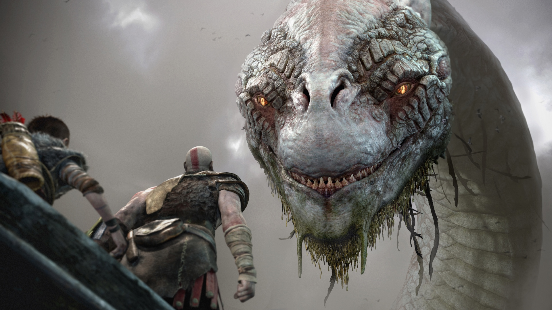 Sony Sends Out God of War Ragnarok Platinum Trophy Mails