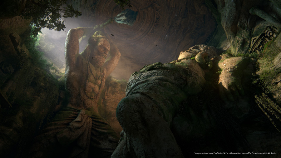 Uncharted: The Lost Legacy Review - Screenshot 2 of 3