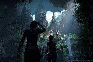 Uncharted: The Lost Legacy Screenshot