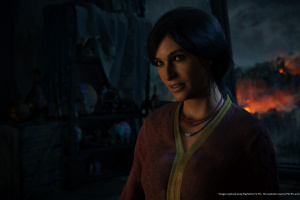 uncharted legacy lost ps4