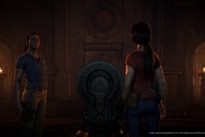 Uncharted: The Lost Legacy Screenshot