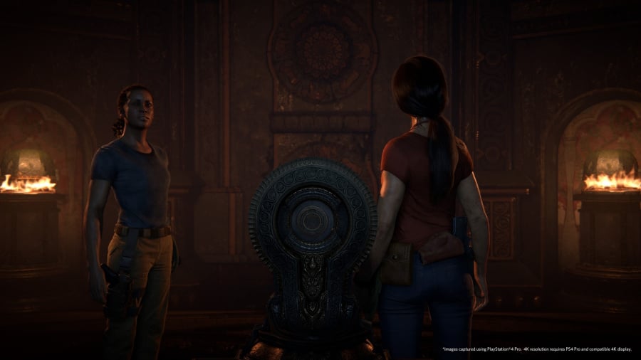 Uncharted: The Lost Legacy Review - Screenshot 3 of 4