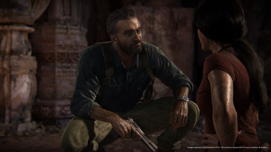 Uncharted: The Lost Legacy Review - Screenshot 2 of 3
